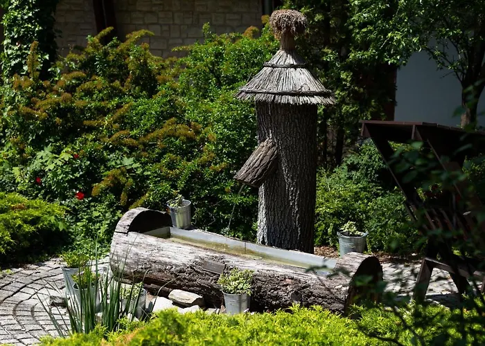 Bed & Breakfast Tercia Hubertus Panzio 4*