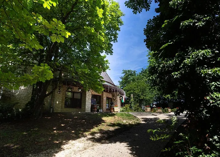 Panzió Tercia Hubertus Panzió Sopron